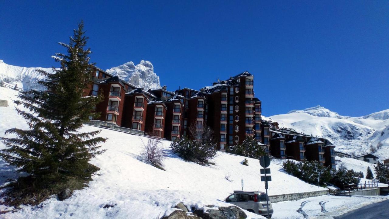 Giomein Sporting Red House Breuil-Cervinia Exterior foto